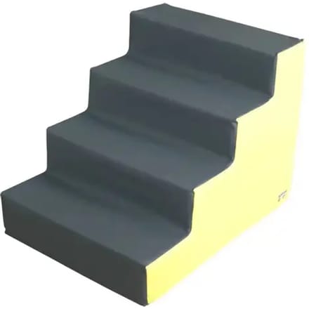Middelgrote laddertapijt Softee