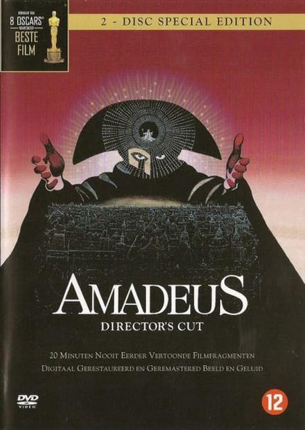 AMADEUS SE /S 2DVD NL