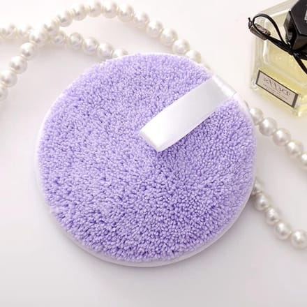 Herbruikbare Make-up Pads - Make-up Doekjes - Make-up Verwijderen - Milieuvriendelijk Alternatief - 6 stuks - Wit