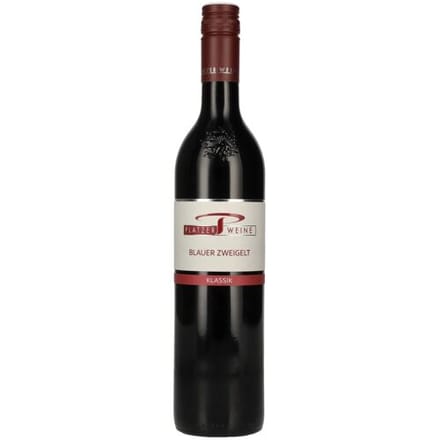 Platzer wijn Platzer Blauer Zweigelt Klassik Steiermark 2024 13,5% Vol. 0,75l