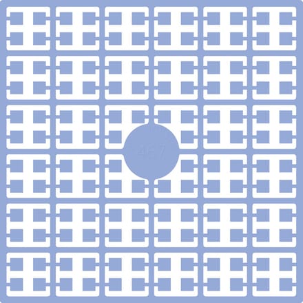 Pixelhobby matje ( 5 stuks ) nummer 467