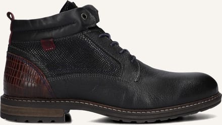 Australian Conley Boots Heren - Zwart - Maat 40