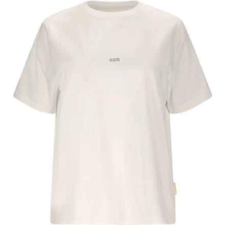 T-shirt dames SOS Mera