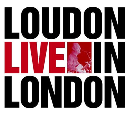 Loudon Wainwright III - Loudon Live In London (CD)