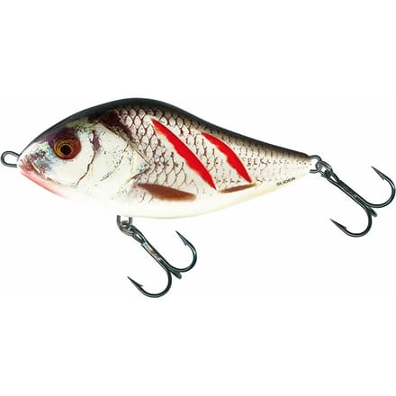 Drijvend kunstaas Salmo slider 21g