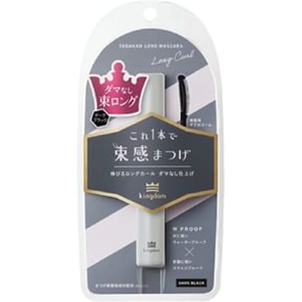 Qtis - kingdom Tabakan Long Mascara Dark Black