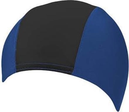 BECO Badmuts - Heren - Lycra - Blauw/zwart