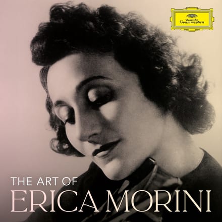 Erica Morini - The Art Of Erica Morini (13 CD)
