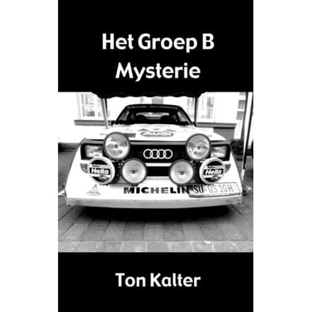Het Groep B Mysterie - Ton Kalter