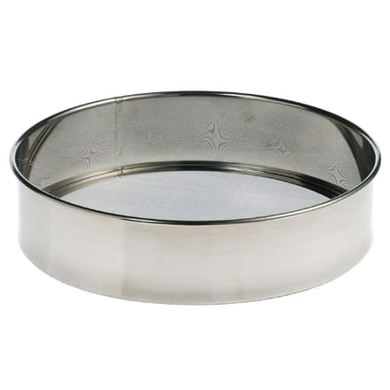 Tellier RVS Bakkerszeef 30cm - Tellier GL226