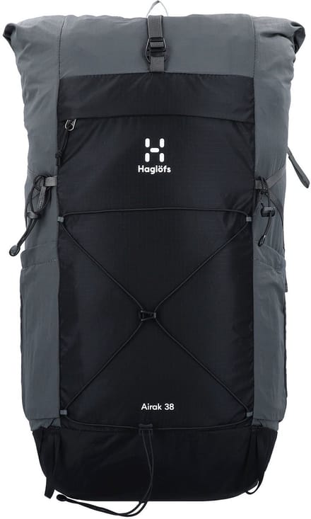 Haglöfs L.I.M Airak 38 - Wandelrugzak True Black / Magnetite S / M