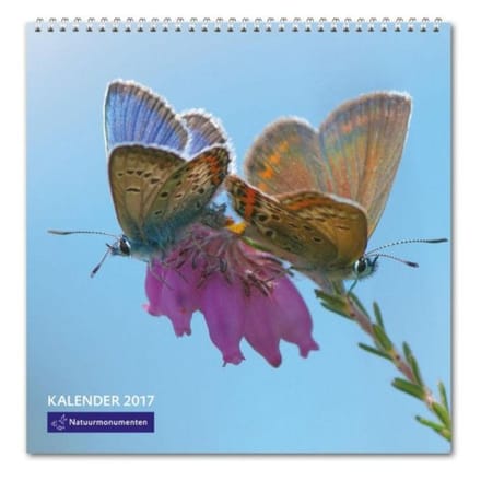 Natuurmonumenten maandkalender 2017