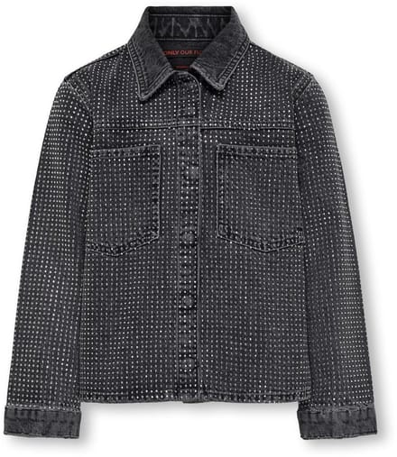 KIDS ONLY Denim jas KOGHUDSON Denim jas