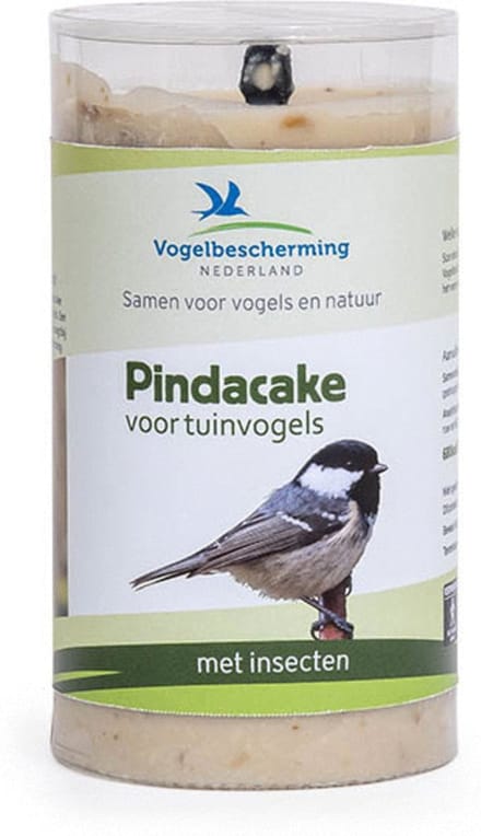 Wildbird Vbn Pindacake Met Insecten - Tuinvogelvoer -