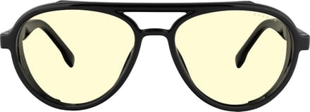 GUNNAR - Tallac Gaming Bril - Computerbril - Blauw Licht Bril - Blue Light Glasses 0.2 Sterkte Amber