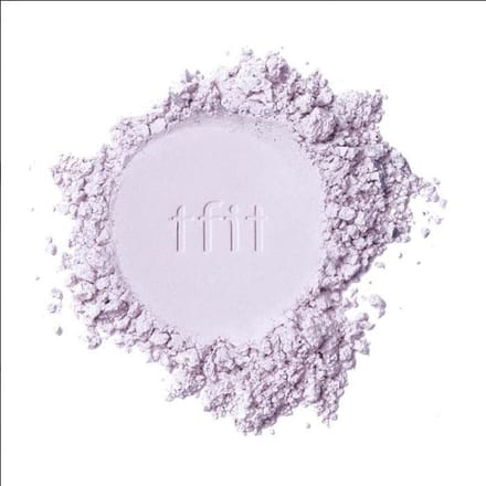 Poudre de finition translucide TFIT, 04 Lavande, 7g (0,24 oz) white