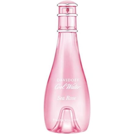 Davidoff Cool Water Sea Rose - Eau de toilette damesgeur met pioenroos - 30 ml