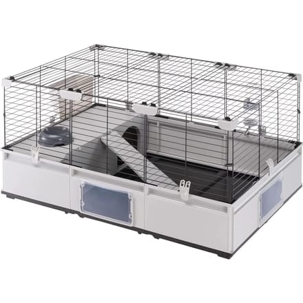 Ferplast Modular 2 - kooi voor konijn en cavia - 109 x 72 x 56cm