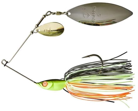 Gunki kunstaas Spinnaker 1/4 spinnerbait