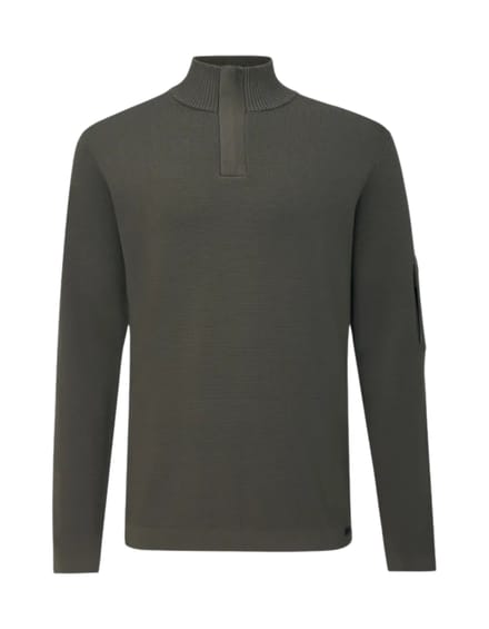 Genti K5115-3258 Truien Bruin K5115-3258