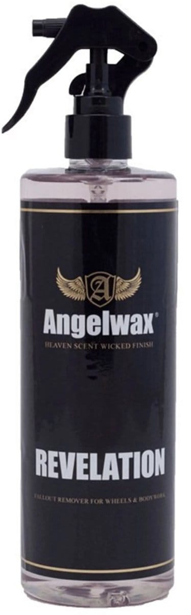 Angelwax Revelation 500ml velgenreiniger fall out remover