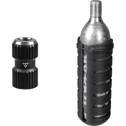 Inflatieset Topeak Nano AirBooster - 25gr