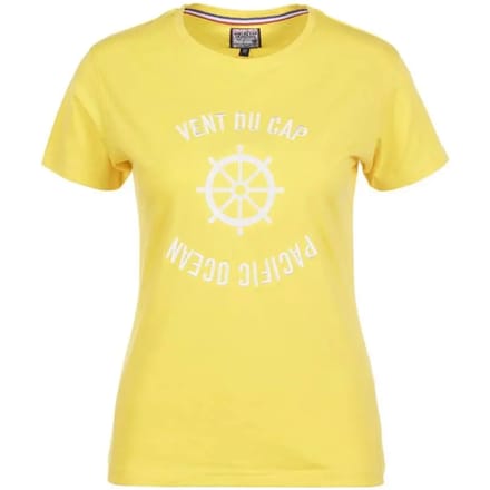 Dames-T-shirt Vent du Cap Acheryl