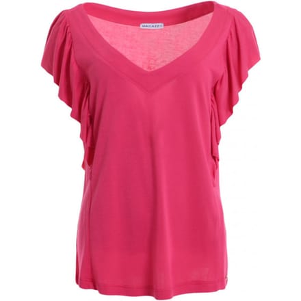 MAICAZZ Fross top su23.60.017 raspberry