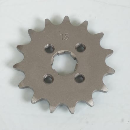 Pignon de sortie de boite Sifam pour Moto Chinois 110 motocycle Neuf