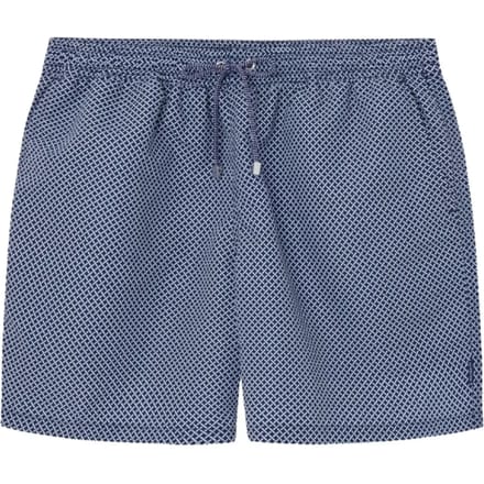 Zwemshort Hackett Grid