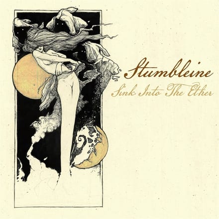 Stumbleine - Sink Into The Ether (LP) (Coloured Vinyl) (Limited Edition)