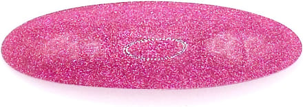 Patentspeld roze glitter