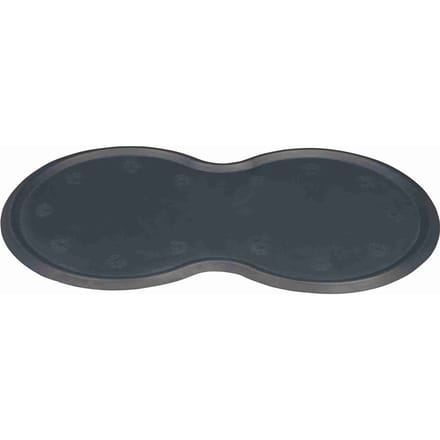 Trixie Natural Rubber Place Mat for Food Bowls 45x25cm