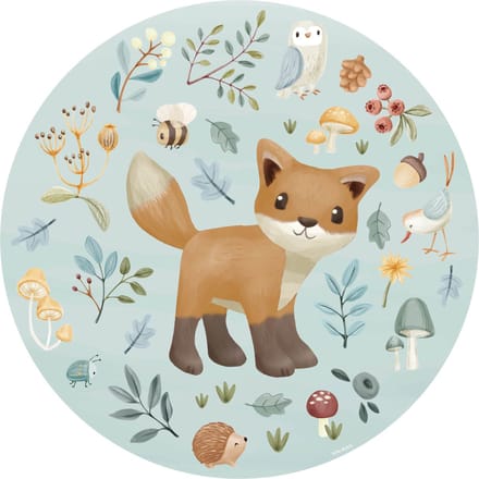 Little Dutch Behangcirkel - Forest Wonders 100 cm