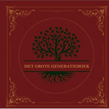Het Grote Generatieboek - Daniëlle Soonius