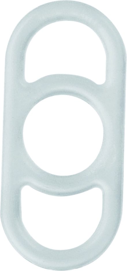 CalExotics - Precision Pump Enhancer - Rings  Transparant