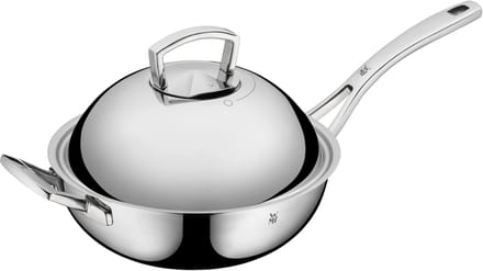 Inductie Wokpan Antibaklaag - Wokpan - Aroma