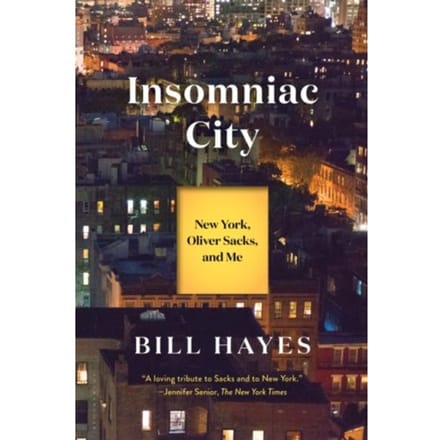 Insomniac City - Bill Hayes