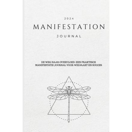 Manifestation Journal - Coco Jane