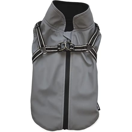 2-in-1 hond regenjas Nobby Pet Anteka