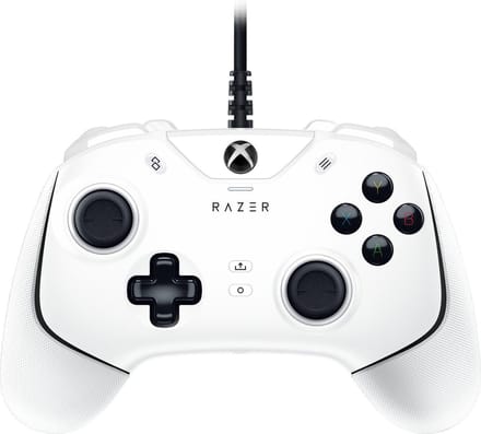 Razer Wolverine V2 White - for Xbox - Wired Controller - Microsoft Xbox One