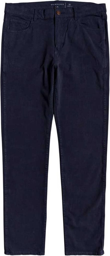 Quiksilver Krandy 5 Pockets Broek Blauw 28 Man