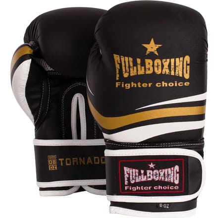 Bokshandschoenen Fullboxing Tornado