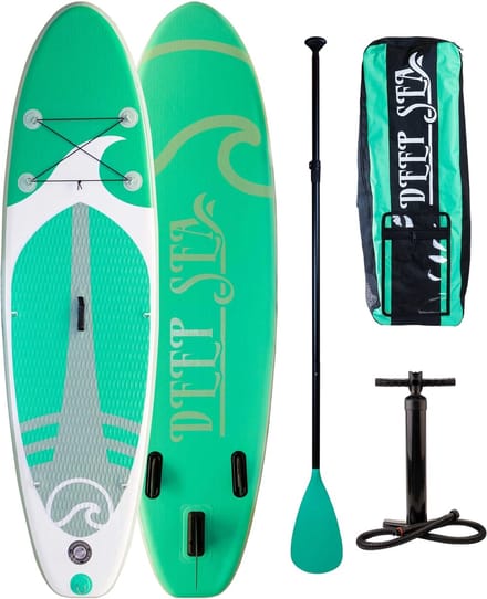 Deep Sea SUP Board Set Standard (275cm)