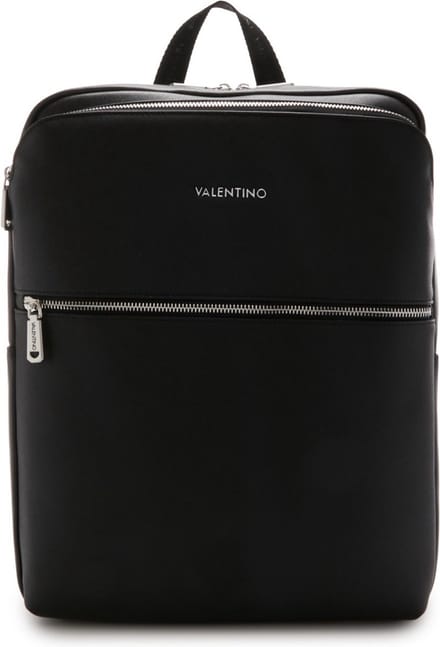 VALENTINO Rugzak met laptopvak Marnier Backpack Nero Zwart