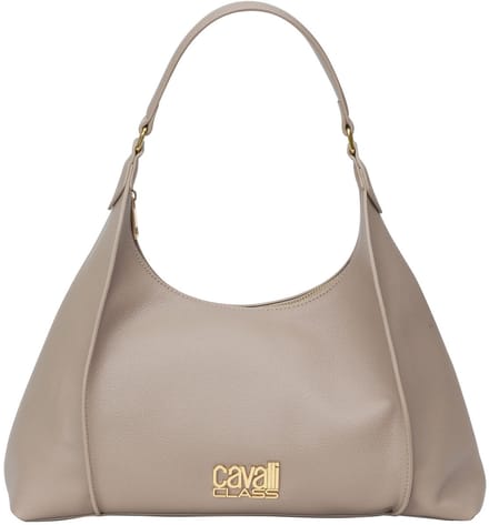 Cavalli Class Patrizia Schoudertas 36 cm - Dames - Beige