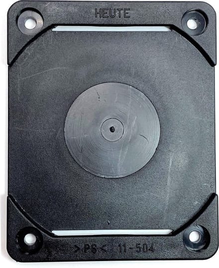 Heute Bevestigingskap - Schoenpoetsmachine - Polish dispenser - 0,75 L