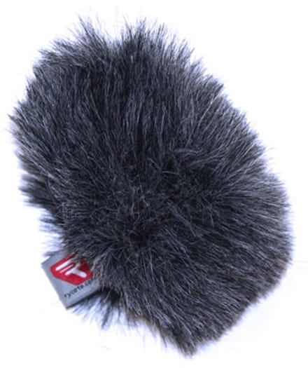 Rycote Olympus LS-05/LS-10/LS-11/LS-12/LS-14 Mini Windjammer - Audio recorder accessoire
