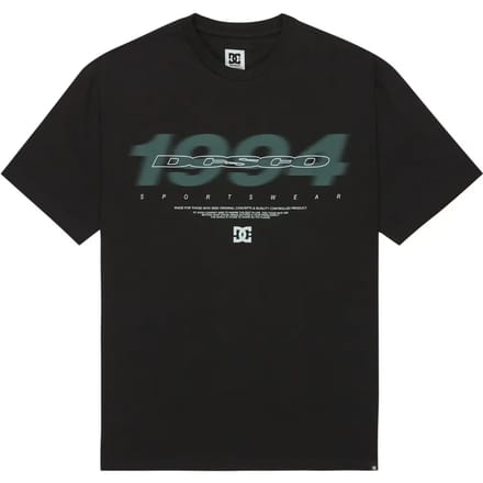 T-shirt DC Shoes Blurry Years