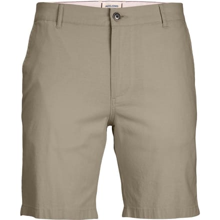 JACK&JONES JPSTDAVE JJLINEN BLEND SHORTS Heren Broek - Maat XXL